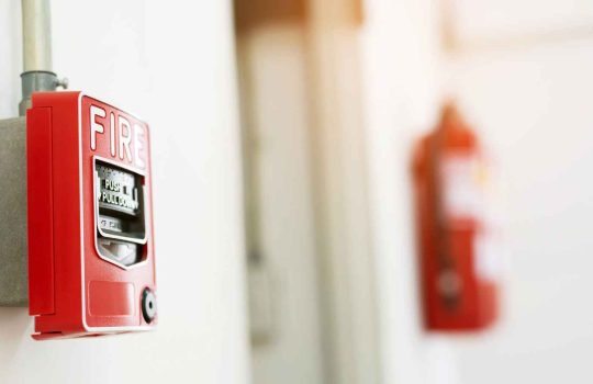 טכנולוגיות מיגון אש פסיבי2